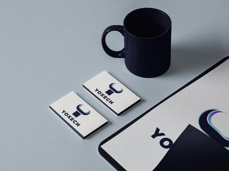 Tech Letter Y - YOXECH Logo screenshot 2