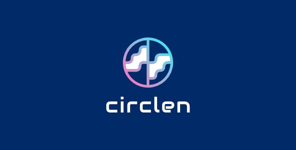 Circle N - circlen Logo Circle N - circlen Logo
