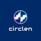 Circle N - circlen Logo