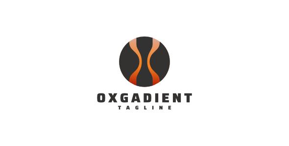Round Gradient - OXGADIENT Logo Round Gradient - OXGADIENT Logo - Logos