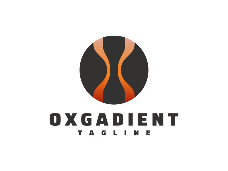 Round Gradient - OXGADIENT Logo screenshot 1