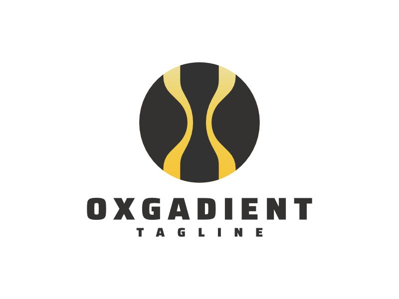 Round Gradient - OXGADIENT Logo screenshot 2