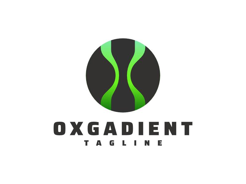 Round Gradient - OXGADIENT Logo screenshot 3