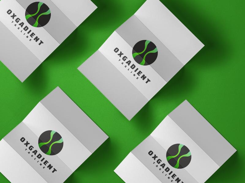 Round Gradient - OXGADIENT Logo screenshot 6