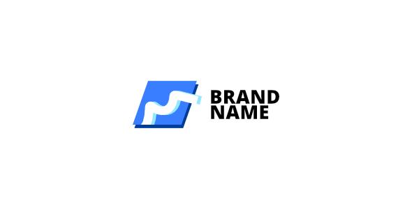 Abstract Letter M Logo Abstract Letter M Logo