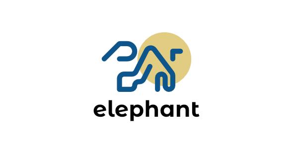 Elephant Mountain Logo Elephant Mountain Logo