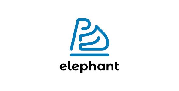Elephant Sit Logo Elephant Sit Logo