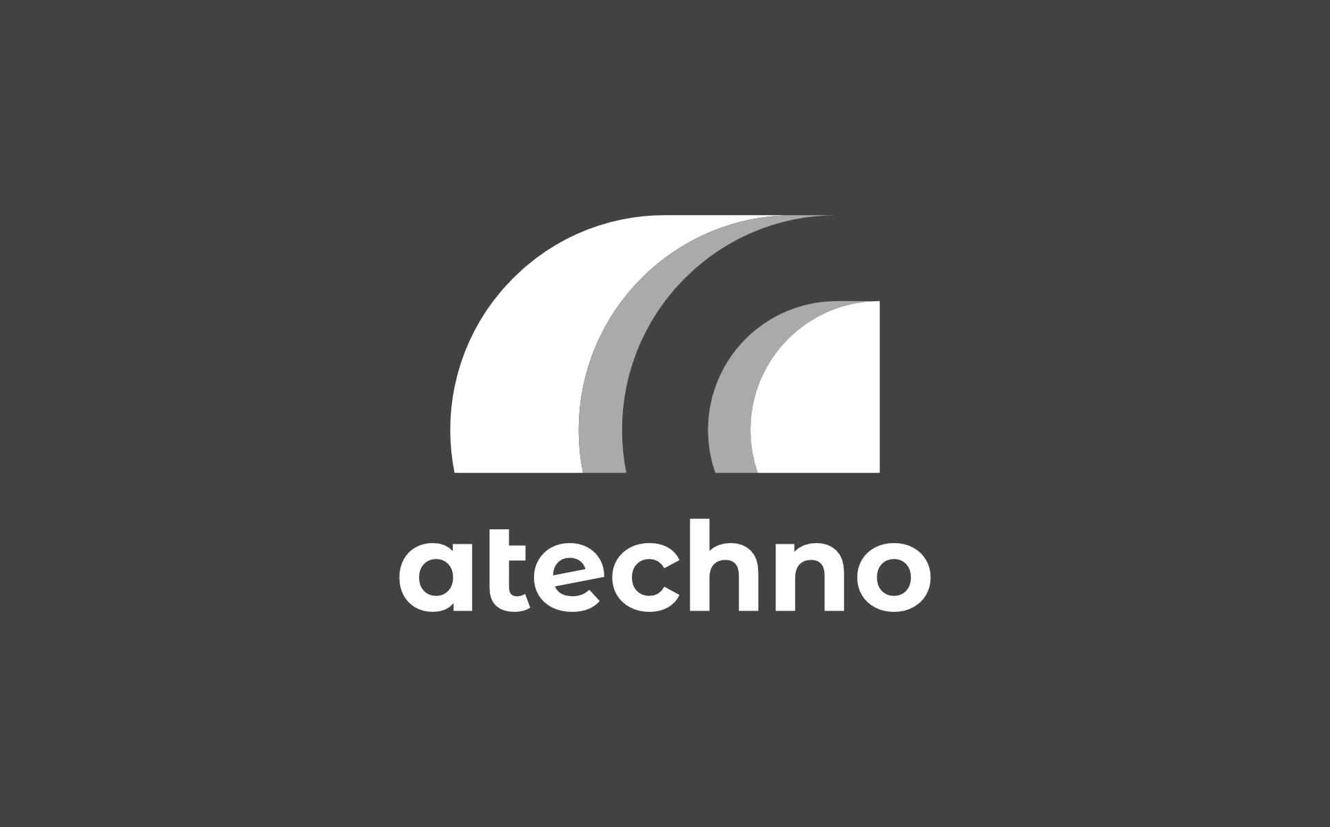 Letter A Futuristic Logo screenshot 3