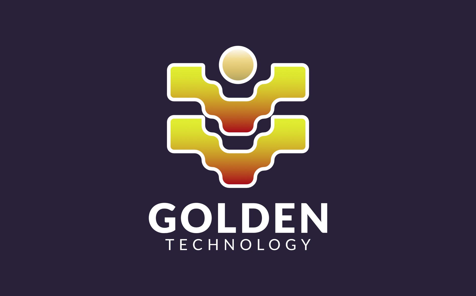 Golden Technology Logo screenshot 1
