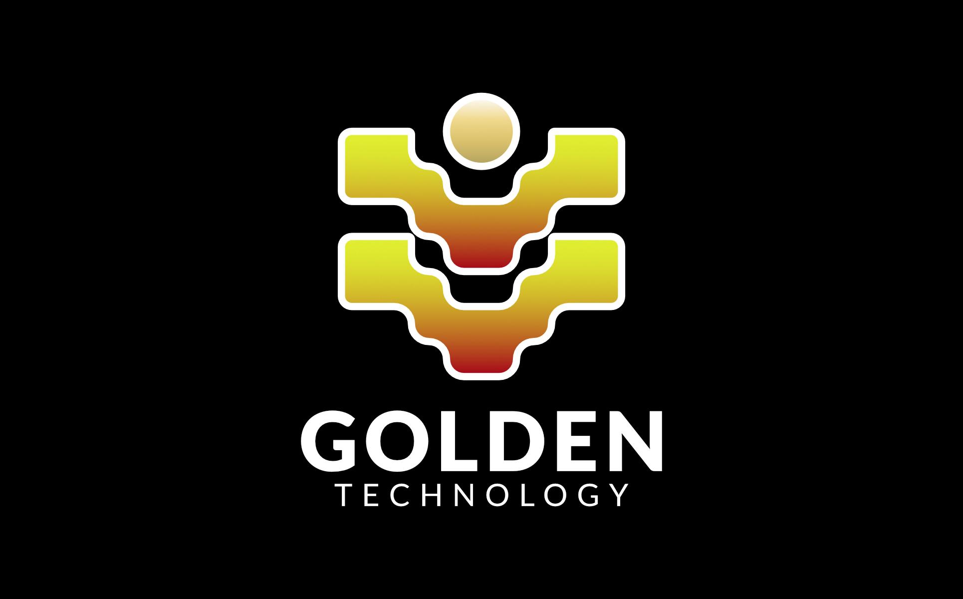 Golden Technology Logo screenshot 3