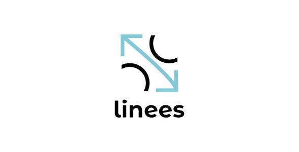 Line Arrow Logo Line Arrow Logo