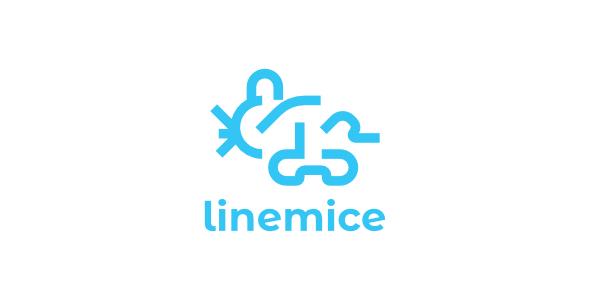 Linemice Logo Linemice Logo