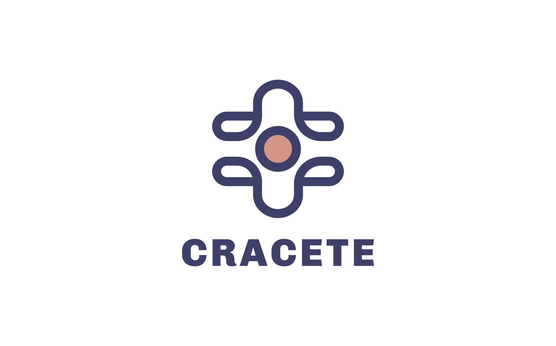 Abstract Flat Line Logo screenshot 1