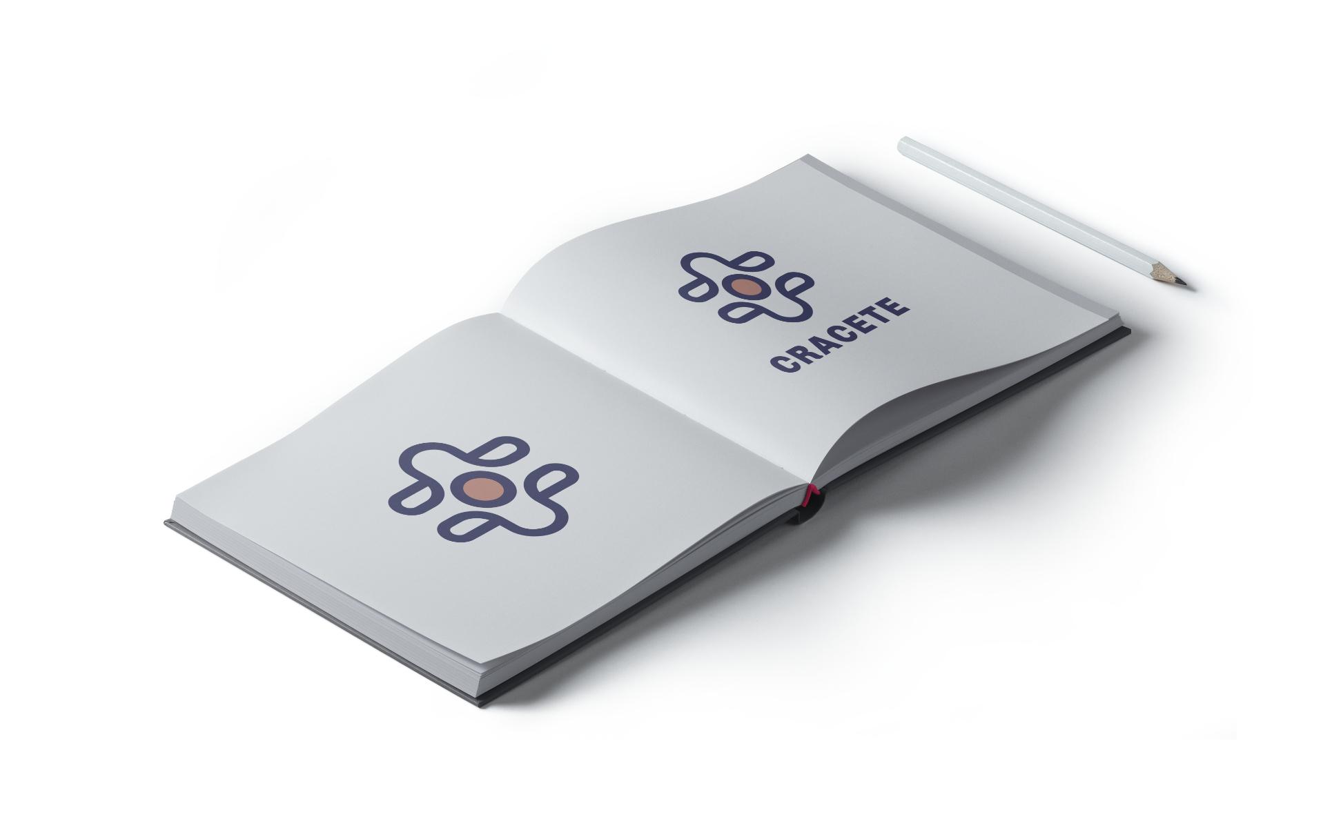 Abstract Flat Line Logo screenshot 3