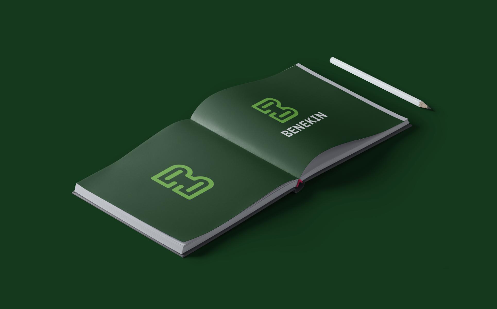 Letter B Line Logo screenshot 3