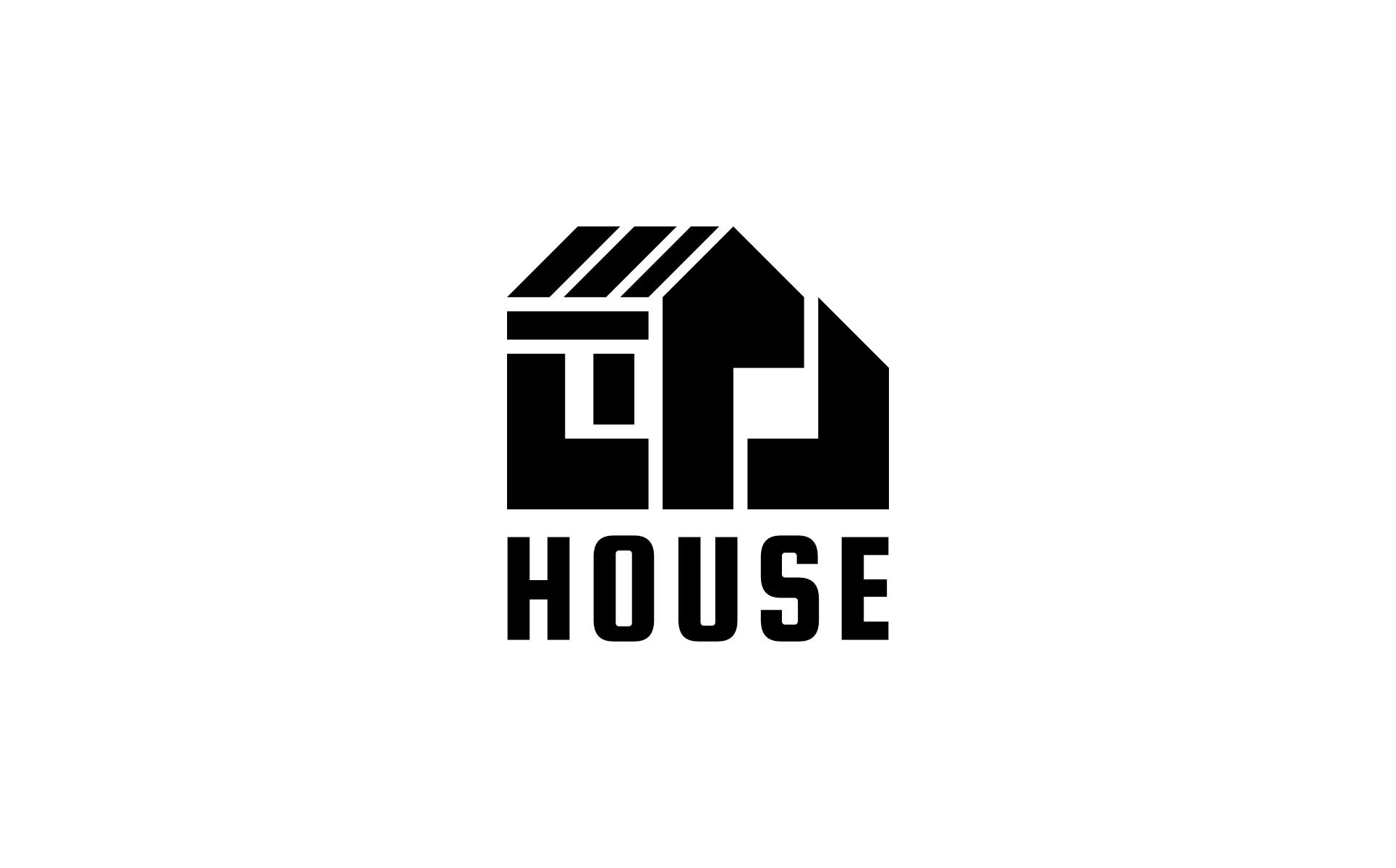 Letter M - House Logo screenshot 1