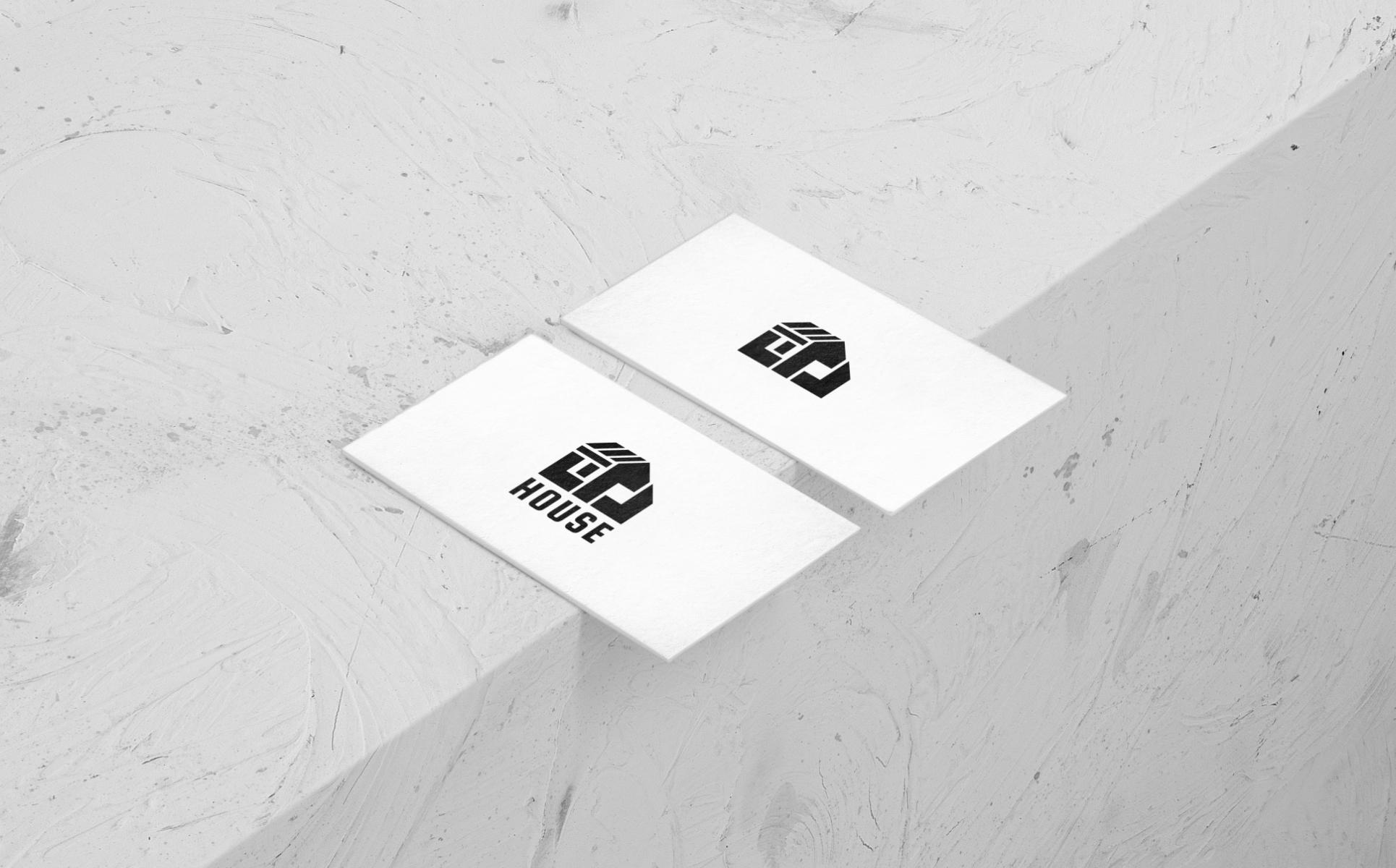 Letter M - House Logo screenshot 2