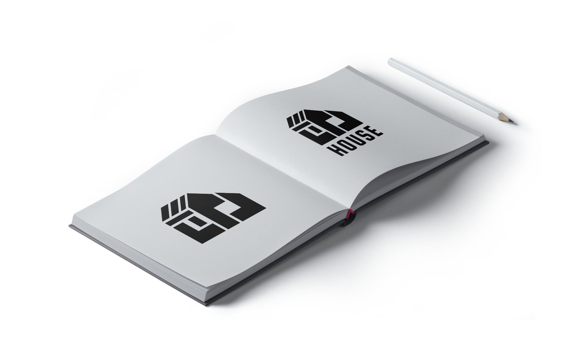 Letter M - House Logo screenshot 3