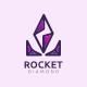Rocket Diamond Logo