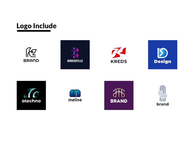 32 Lettermark - Logo Collection screenshot 4