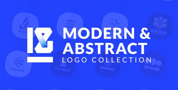 18 Modern & Abstract - Logo Collection