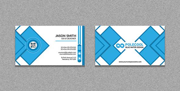 Creative & Unique Business Card Creative & Unique Business Card