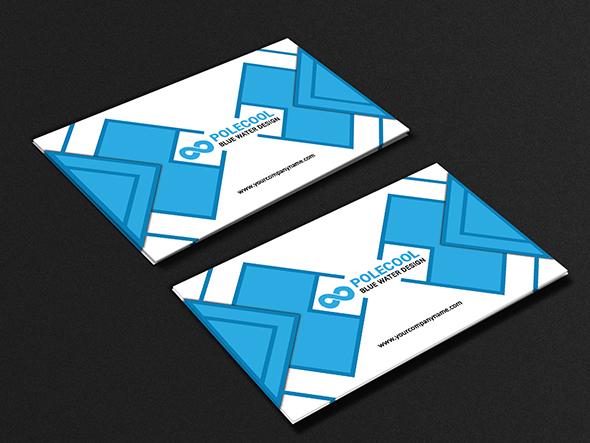 Creative & Unique Business Card screenshot 2
