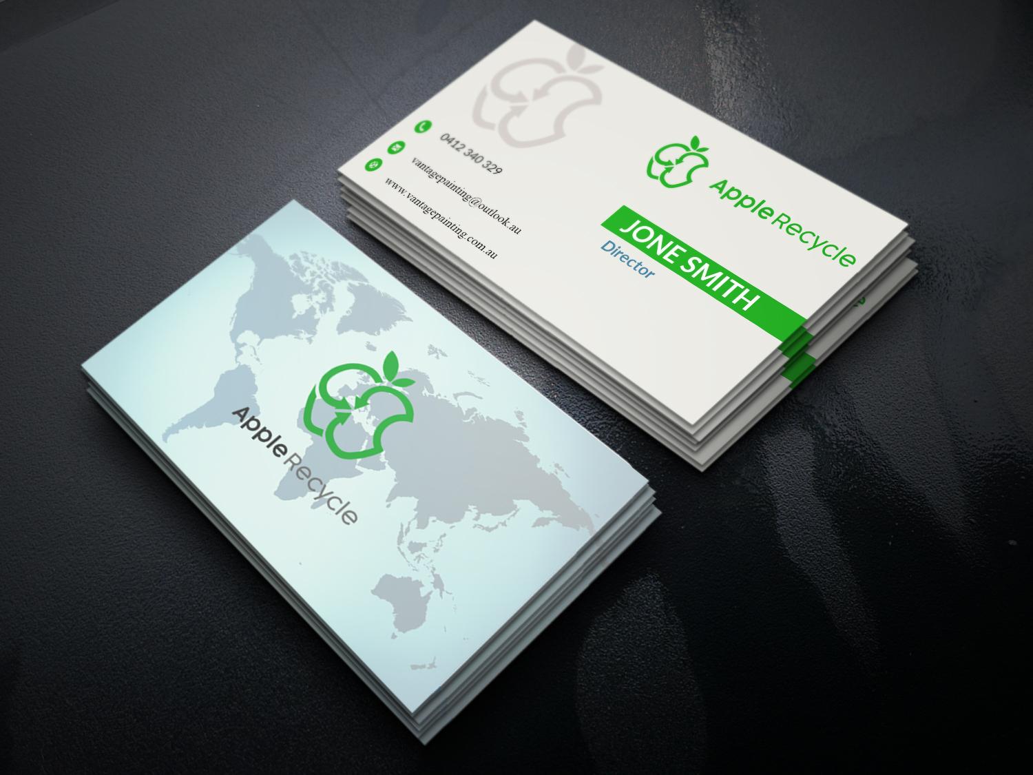 Business Card screenshot 1