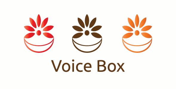 Voice Box logo Voice Box logo