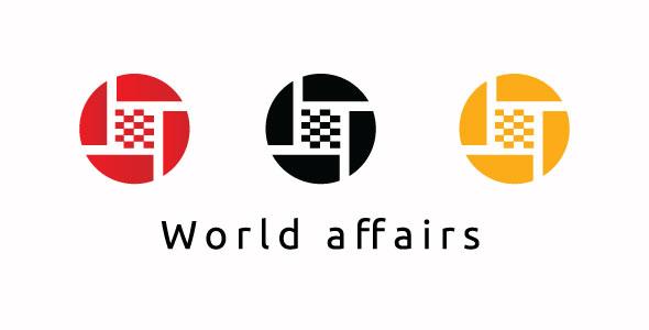 World affairs logo World affairs logo