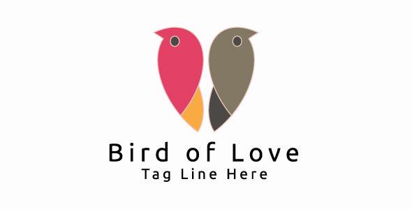 Bird of Love logo Bird of Love logo