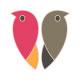 Bird of Love logo