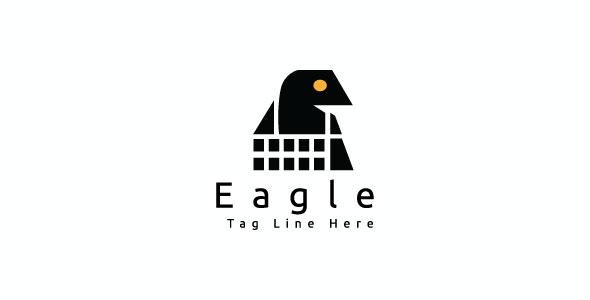 Eagle logo Eagle logo
