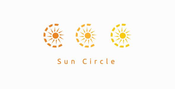 Sun Circle logo Sun Circle logo - Logos