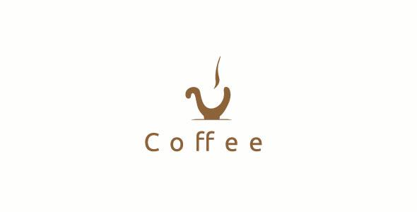 Coffee logo Coffee logo - Logos
