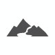 Mountains logo