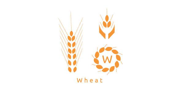 Wheat logo - Logos 
