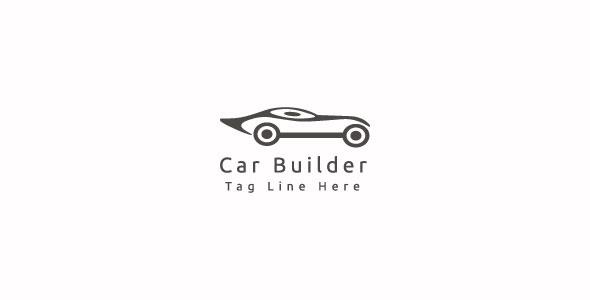 Car Builder logo