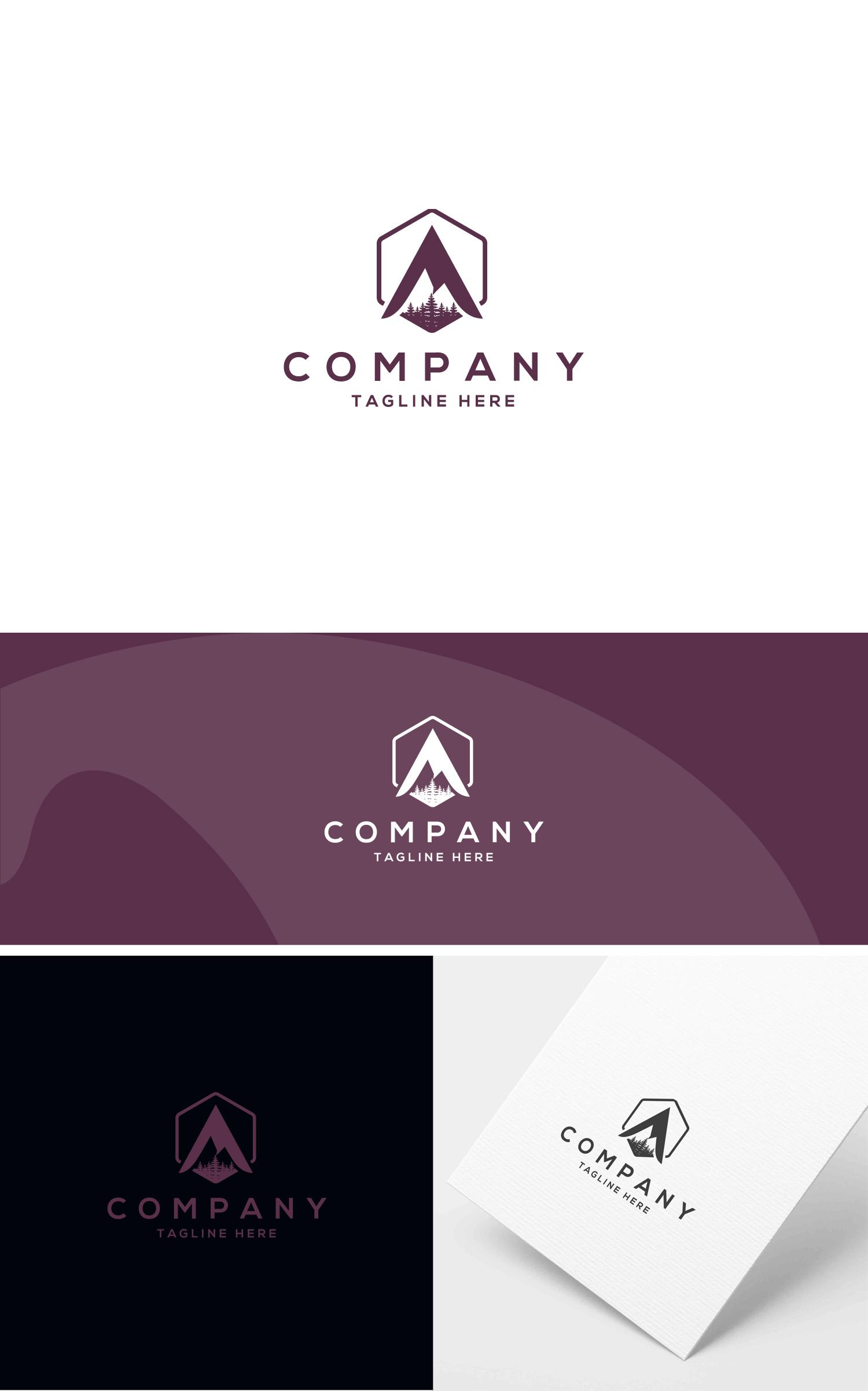 Forest Logo screenshot 1