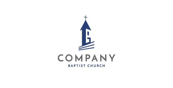 Letter G Baptist Church Logo Letter G Baptist Church Logo
