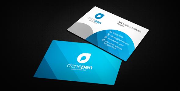 Corporate Business Card Corporate Business Card