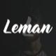 Leman - Creative Portfolio Template