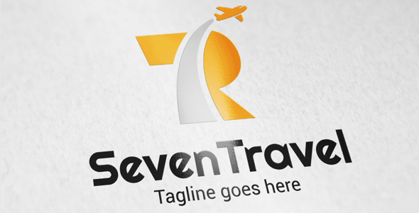 SevenTravel Logo SevenTravel Logo