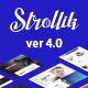 Ap Strollik - Flexible Single Product Shopify Theme