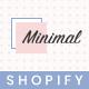 Ap Minimal Fashion Style Shopify Theme