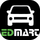 Edmart - Auto Parts & Cars Store Prestashop Theme for Supermarket