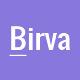 Birva - Parallax One Page Joomla Template