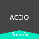 Accio | Responsive Onepage Parallax Joomla Template Accio | Responsive Onepage Parallax Joomla Template