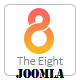 The8 - Corporate Business Joomla Template The8 - Corporate Business Joomla Template