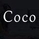 Coco - One Page Parallax Joomla Template Coco - One Page Parallax Joomla Template